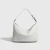 Bolso Nuevo de Tejido para Empanadillas, Bolso de Axila, Bolso de Mano al Hombro, Bolso para Lonchera, Bolso de Monje, Bolso Cruzado Simple y Elegante
