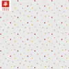 Tecido 100% Algodão 40S Estampado, Padrão Floral Pequeno, Estilo Fresco para Vestidos de Mulheres e Crianças, Tecido para DIY de Camisas em Estoque