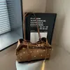 Bolso de Lunares de Moda para Mujer 2026 Nuevo Versátil Bolso Tote de Gran Capacidad Bolso de Hombro de Alto Valor para Viajes Diarios