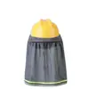 Sombrero de Sol de Verano Estampado, Casco de Seguridad Estándar para Trabajo al Aire Libre, Sombrero de Sol Transpirable con Visera y Ala Ancha, Nuevo Estilo