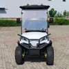 Carrinho de Golfe, Carro Elétrico de Quatro Rodas para Passeios Turísticos, Carro de Recepção de Hotel, Carro de Transferência de Aeroporto, Carro de Passeio Turístico para Campus