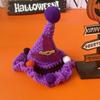 Amazon Explosions Halloween Pet Lã Coleira Gato e Cachorro Engraçado Chapéu de Malha Aranha Abóbora Cachecol