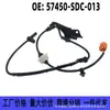 57450-SDC-013 para Honda Accord sensor de velocidad de rueda delantero derecho línea de inducción de freno antibloqueo ABS