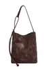 Bolso de hombro de moda y de alta gama 2026 otoño/invierno, gran capacidad, moderno, comercio electrónico transfronterizo, transmisión en vivo, Viento del Sur