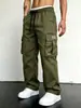 Amazon 2026 Pantalones de Trabajo Versátiles Nuevos de Verano para Hombre, para Viajar al Trabajo, Secado Rápido, Pantalones Largos, Pantalones Deportivos Casuales para Jogging, En Stock