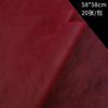 Algodão de leite material enrolado à prova d'água forro de buquê papel de embrulho de flor cor sólida papel de algodão material de papel de embrulho de flor floricultura floral
