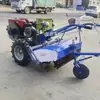 Trator manual Changzhou 151 cultivador rotativo trator Changzhou motor diesel monocilíndrico trator agrícola pequeno