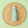 Paraguas Cápsula Paraguas de Sol Protección Solar para Mujer Protección UV Paraguas Sombrilla Paraguas para Lluvia o Sol Portátil Mini Plegable para Hombres y Mujeres
