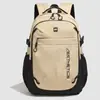 Mochila Mochila para Hombre Viaje de Negocios Bolsa de Viaje para Computadora Gran Capacidad Mochila Escolar para Estudiante de Secundaria Moda Bolsa para Computadora