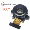 Módulo de Cámara Ov2640 2 Millones de Píxeles 66/120/160 Grados Dvp24Pin para Placa de Desarrollo Esp32