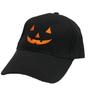 Sombrero de expresión divertida para ambiente de Halloween transfronterizo nuevo gorra de béisbol gorra de calavera de personalidad en stock gorra