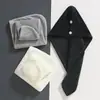 Turbante Espeso de Coral para Mujer, Gorro Secador de Cabello Espeso Absorbente de Agua de Secado Rápido, Comercio Exterior Transfronterizo de Amazon, Lujo Ligero
