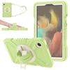 Nueva Funda para Tablet Samsung Tab A9 Plus con Correa de Contraste y Rotación X110 X210 Funda Resistente a Caídas