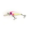 6cm/4.3g Señuelo Pequeño Gordo Minolua Rock and Roll Biónico Señuelo Artificial Flotante Agua Dulce Pesca en Mar