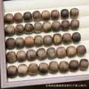 Grânulos de Barril de Agarwood Qinan Verde Yingge Grânulos Soltos Acessórios Joias DIY Pulseira de Agarwood Wenwan Joia Presente