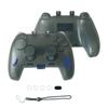 Caja de almacenamiento para mando PRO/PS5/XBOX, carcasa dura resistente a caídas, portátil, accesorios de carcasa protectora para mando de consola de juegos