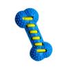 Brinquedos para Pets Ossos Molares Vocalizados Material TPR Barras Molares Resistentes à Mordida e à Saúde para Cães de Porte Médio e Grande Fabricantes