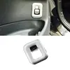 Aplicable a 16 Mercedes-Benz GLC moldura de interruptor de portón trasero marco brillante modificado pieza decorativa de interruptor de control de portón trasero GLC M