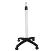 Accesorios Universales para Secadora de Cabello, Calentador de Secadora de Cabello, Soporte de Plástico, Soporte Grande de Hierro, Soporte Vertical, Soporte con Ruedas