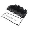 La tapa de balancines a6460102230 es adecuada para la tapa de balancines de la culata del motor Mercedes-Benz Clase C 2007-2014