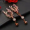 Productos para adultos: potentes pinzas para pezones de asta, accesorios de entrenamiento sensuales, pinzas para pezones, juguetes sexuales, pinzas genitales