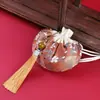 Festival del Bote del Dragón Hanfu Sachet Bolsa vacía Sachet Sachet Sachet Palace Wear Car Colgante Antique Double Layer Sachet