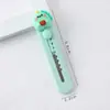 Cuchillo de Arte de Dibujos Animados Lindo Creativo Huevo Tridimensional Fiesta Cuchillo de Mano Uso Estudiantes tamaño pequeño Desmontar Cuchillo de Paquetería Wholesale