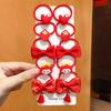 Banda de goma para niños, el bebé no daña el elástico, buen anillo para el cabello del pulgar, el bebé viaja con una cuerda para el cabello de tamaño pequeño, cuerda para la cabeza de la niña