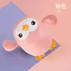 Brinquedos de Banho para Bebê no Estilo TikTok para Brincar na Água: Tartaruga, Golfinho, Pato Nadador, Verão Banheiro Brinquedos Infantis