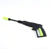 Máquina de Lavado de Autos Pistola de Agua a Presión Máquina de Limpieza Serie Yili Lutian Juego de Pistola de Agua Pistola de Spray a Presión de Metal para el Hogar Boquilla