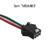 Conector para Fita de LED com 3, 4, 5 e 6 pinos, disponível em larguras de 8, 10 e 12 polegadas, sem necessidade de solda.
