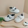Zapatos para bebés y niños pequeños, zapatillas deportivas para niñas, zapatos casuales para niños, zapatos nuevos de primavera y otoño para niños, zapatos individuales a juego.