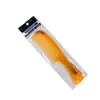 Peine de plástico para tendón de res no fácil de romper para niños, práctico para el hogar, peine pequeño para cabello lacio, peine pequeño de regalo