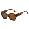 Gafas de Sol Nuevas de Moda 2026 Gafas de Sol de Moda Europeas y Americanas de Alta Calidad Elegantes Versátiles Retro Ojo de Gato Que Hacen que el Rostro Parezca Más Pequeño