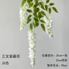 Materiais florais em tons de branco para salões de casamento, móveis para vitrines, adereços de flores de seda para decoração suave, arranjos de flores, marcadores de corredor, buquês artificiais atacado