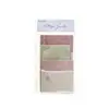 Yanji Material Papel Aldea Casa Jardín Serie Estilo Coreano Ligero Retro Patrón Versátil Diario Decoración Base Material Papel