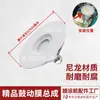 Máquina de Pintura Airless Cabeça Superior da Bomba em Aço Inoxidável Montagem do Corpo da Bomba em Alumínio Bloco Inferior de Ferro Montagem do Tanque de Combustível Diafragma Acessórios Universais