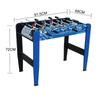 Juego de futbolín transfronterizo dedicado al fútbol infantil para el hogar, escritorio, entrenamiento, práctica, mesa, fabricantes, venta al por mayor