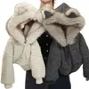 Chaqueta de Polar Gruesa de Invierno para Niños 2025 Nueva Elegante Cálida con Capucha Cardigan Sudadera para Niños y Niñas