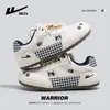 Zapatillas de Entrenamiento para Mujer Huili 2026 Verano Nuevas Casual Versátiles Retro Blancas Ligeras Malla Transpirable para Mujer B
