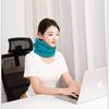 Protección Inflable para el Cuello Manga para el Cuello Anti-Encorvamiento Protección Inflable para el Cuello Caliente Protección Cervical para el Cuello Soporte para el Cuello Corrección de la Protección del Cuello