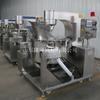 Máquina de Produção de Pipoca Sabor Creme Grande Transportador Eletromagnético de Pipoca Equipamento de Produção de Pipoca