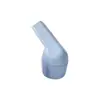 Extractor de flema vibratorio ejercitador de pulmones dispositivo de ejercicio de respiración pulmonar entrenador de eliminación de mucosidad con válvula tres bolas de acero