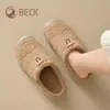 Zapatos de Algodón Gongyang para Mujer, Nuevo Estilo Otoño e Invierno 2026, Forrados de Felpa, Resistentes al Frío, Versátiles, Zapatos tipo Mocasín Birkenstock para el Trabajo para Mujer