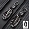 Para Infiniti q50L caso chave qx50 qx60 q70 q70 q60 conjunto de modificação do carro G25 pacote G37 fivela