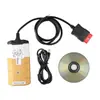 Ds150Eobd V3 9241Novo150Ecdp Placa Dupla Bluetooth Instrumento de Diagnóstico de Falhas Detecção e Reparo + Cabo para Carro Pequeno