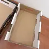 Tapa de Caja de Cartón Corrugado Caja de Cartón Corrugado para Fruta Tapa de Caja de Papel para Camisa Bufanda Caja de Papel