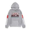 Suéter de luta UC transfronteiriço 2022 masculino moda de rua europeia e americana moletom com fleece outono e inverno moletons com forro de veludo