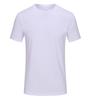 Camiseta de secado rápido talla europea manga corta verano camiseta publicitaria overol ropa para correr ropa de clase estampado de imagen serigrafía caliente
