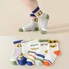 Calcetines Cómodos Estampados Nuevos para Bebés y Niños Fabricantes de 0 a 13 Años Color Liso Rayados Transpirables Calcetines para Niñas